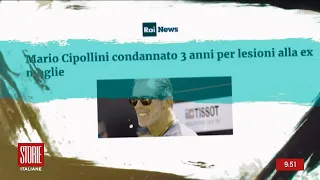 Processo Cipollini, arriva la sentenza - Storie Italiane 18/10/2022