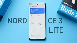 ОБЗОР OnePlus Nord CE 3 Lite - IPS с отличными динамиками