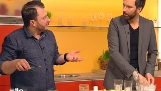 Cola Rezepte - ZDF Volle Kanne 01.06.2016