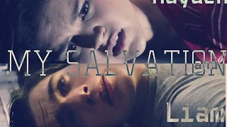 ○Layden ○ Liam and Hayden ○ Salvation