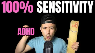 ADHD ASMR | 🔥 100% Sensitivity - 100% Tingles GUARANTEED | Fast Unpredictable ASMR