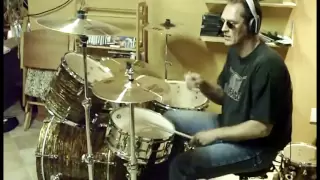 Ramones - I Don't Want To Grow Up drum cover