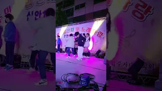 춤대결에 태권히어로가 출전하면 벌어지는일 ㅋㅋㅋ #dance