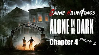 Alone In The Dark | Chapter 4 episode 1