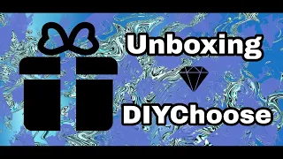 Unboxing Cross Stitch Products from DIYChoose - Part 2