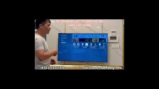 tivi Xiaomi Ea pro 55 inch phiên bản mới nhất ram3+32,120hz
