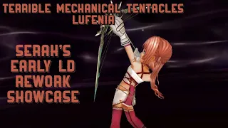 DFFOO GL - Terrible Mechanical Tentacles LUFENIA (Serah's Early LD Rework Showcase)