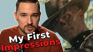 Fallout TV Show First Impressions - Luke Reacts