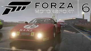 FERRARI #72 N.A.R.T. 512 BBLM - GAMEPLAY - FORZA MOTORSPORT 6 - [HD]