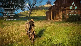 29 Minutes Of Assassin's Creed Valhalla Free Roam Gameplay PS5 4K