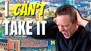 5 Worst Things About Living in Ann Arbor Michigan in 2024