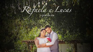 O casamento de Rafaela e Lucas