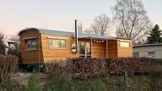 Traumerfüllung Tinyhouse