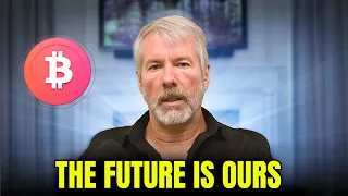 Bitcoin Will Create Nothing Like We've Ever Seen! Tens of Billions Will Be Made - Michael Saylor