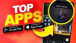 #7 APLICACIONES que DEBES PROBAR para ANDROID o iPHONE!!! Top Apps 2022!!