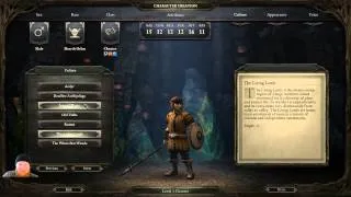 Pillars of Eternity Part 1 (Character creation and Opening)