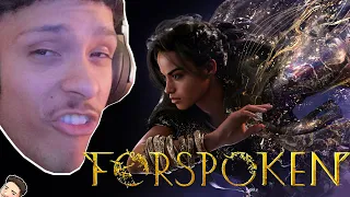 Is This 2023’s Worst Game?! | Forspoken *PS5 GAMEPLAY*