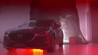 Презентация новой Mazda 6 (2018)