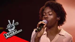 Somalia - 'When You Believe' | Knockouts | The Voice Van Vlaanderen | VTM