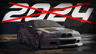 Das Problem mit Need for Speed Remakes...