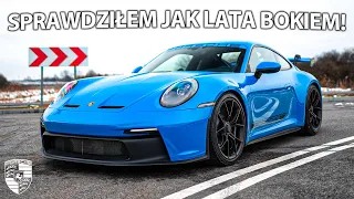 Prawidłowy test PORSCHE 911 992 GT3 | Pierwsze wrażenia! | Dźwięk 9.000RPM!