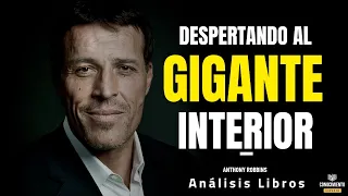 DESPERTANDO AL GIGANTE INTERIOR ( Descubriendo El Poder Interior) - Resumen de Libros Recomendados