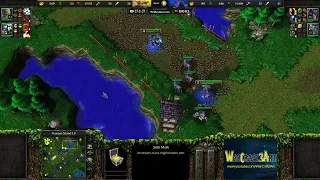 Kaho(NE) vs So.in(ORC) - Warcraft 3: Classic - RN7459