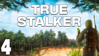 S.T.A.L.K.E.R. True Stalker #4. Прибор Ученых и Проводник Топор