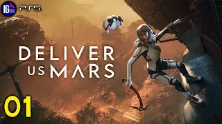 Deliver Us Mars - PS5 - Gameplay ITA - PARTE 1 - Walkthrough