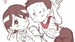 Nobita x Dekisugi