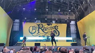 The Rasmus - Guilty/No Fear(Live In Tallinn 2022)