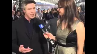 Aidan Gillen at The Game Of Thrones Season 6 Premiere inLA