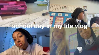 school day in my life *uk British school vlog*