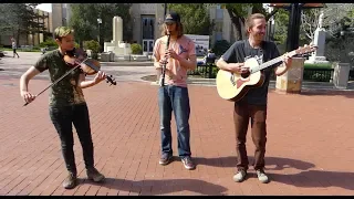 Citizen Cope- One Lovely Day cover | Busking in Boulder