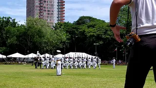 PMMA Silent Drill Company Part 1