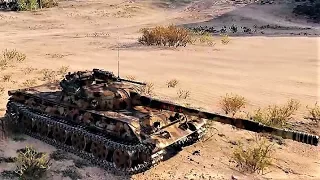 World of Tanks Object 430U -  8 Kills, 9,6 K Damage | Best tank battles | Gameplay PC