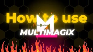 A Step-by-Step Guide and Demo of Our App MultiMagix