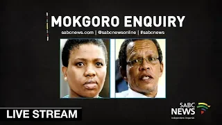 Justice Mokgoro Enquiry, 20 February 2019 Part 2