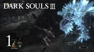 Dark Souls 3 Together 01: Asche, die sich erhebt