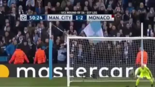 Manchester City vs AS Monaco 5 -3 | All Goals & Highlights 21/02/2017 #ChampionsLeague