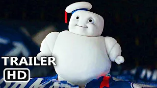 GHOSTBUSTERS 3 AFTERLIFE Mini Pufts Trailer NEW, 2021 Paul Rudd, Sci Fi Movie HD  1080 X 1920