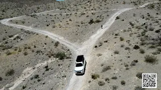 Bitter Springs Nevada - Near Valley of Fire and Lake Mead 4K