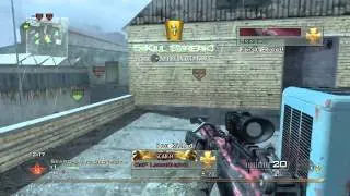 5 in 1 Throwing Knife (BEST MW2 CLIP EVER)