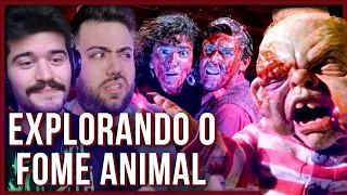 A NOJEIRA DE "FOME ANIMAL": MAS NÃO É QUE DÁ ATÉ PRA FILOSOFAR? ft. Gabriel Braga do RdMCast