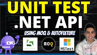 How To CORRECTLY Unit Test A .Net API Using Moq & AutoFixture