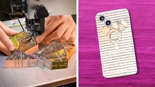 Amazing Phone cases to make your smartphone cooler