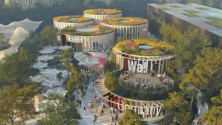 The German Pavilion at Expo 2025 Osaka