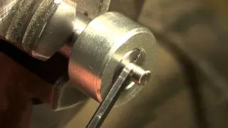 Split clamp for lathe workholding