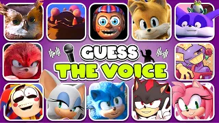 Guess The Character By EMOJI & VOICE | The Amazing Digital Circus, Ep 2 🎪 | Pomni, Jax