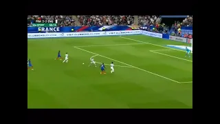 Dembele showing why he is the best at passing